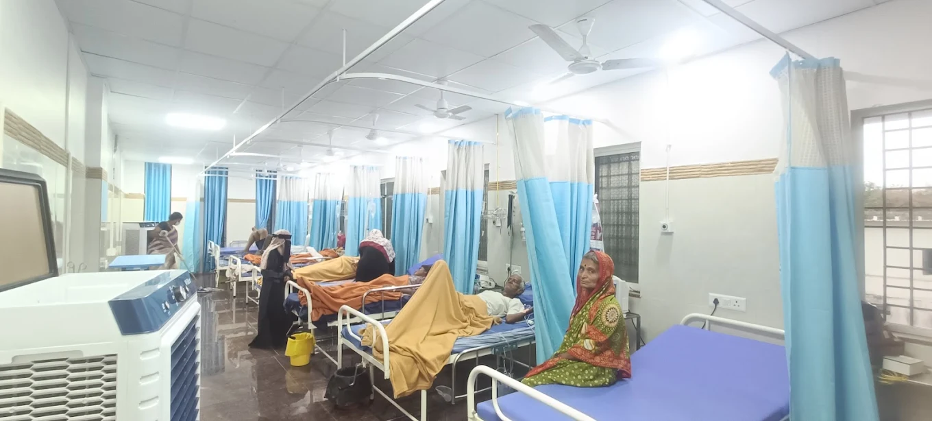 Star Care Multi-Speciality Hospital