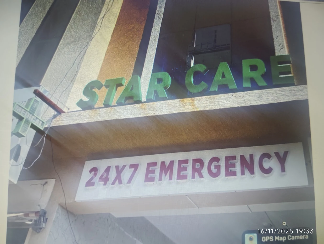 Star Care Multi-Speciality Hospital