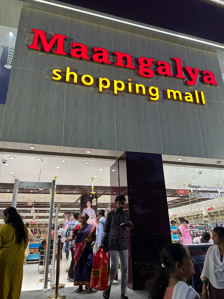 Mangalya Shopping Mall