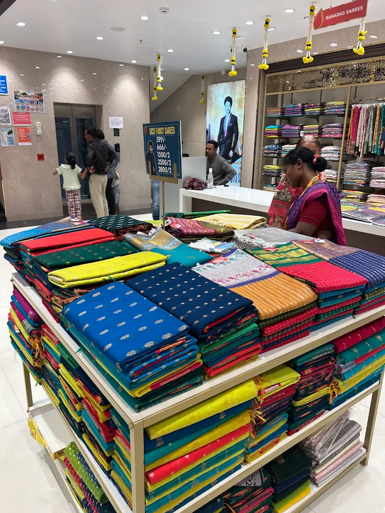 Mangalya Shopping Mall