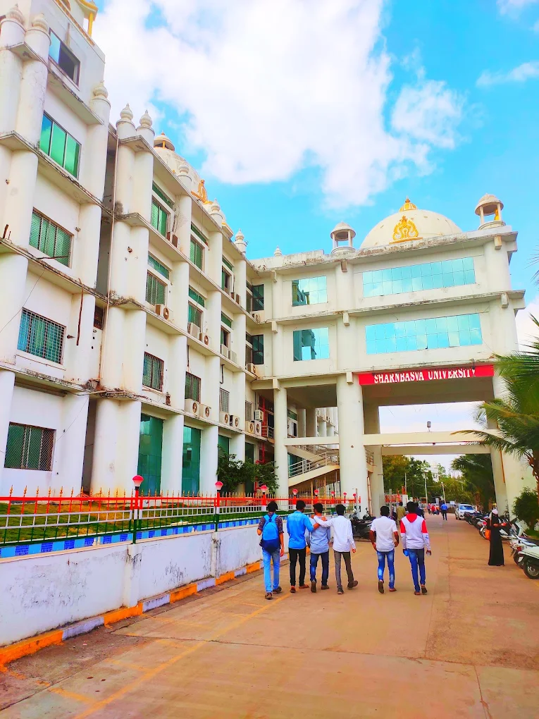 Sharnbasva University