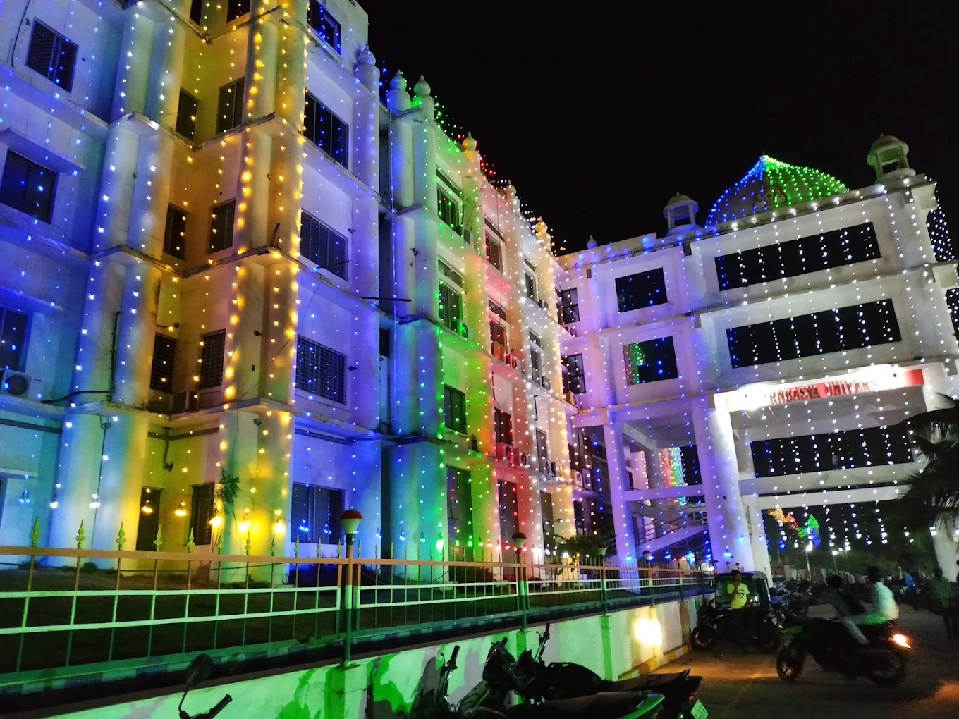 Sharnbasva University