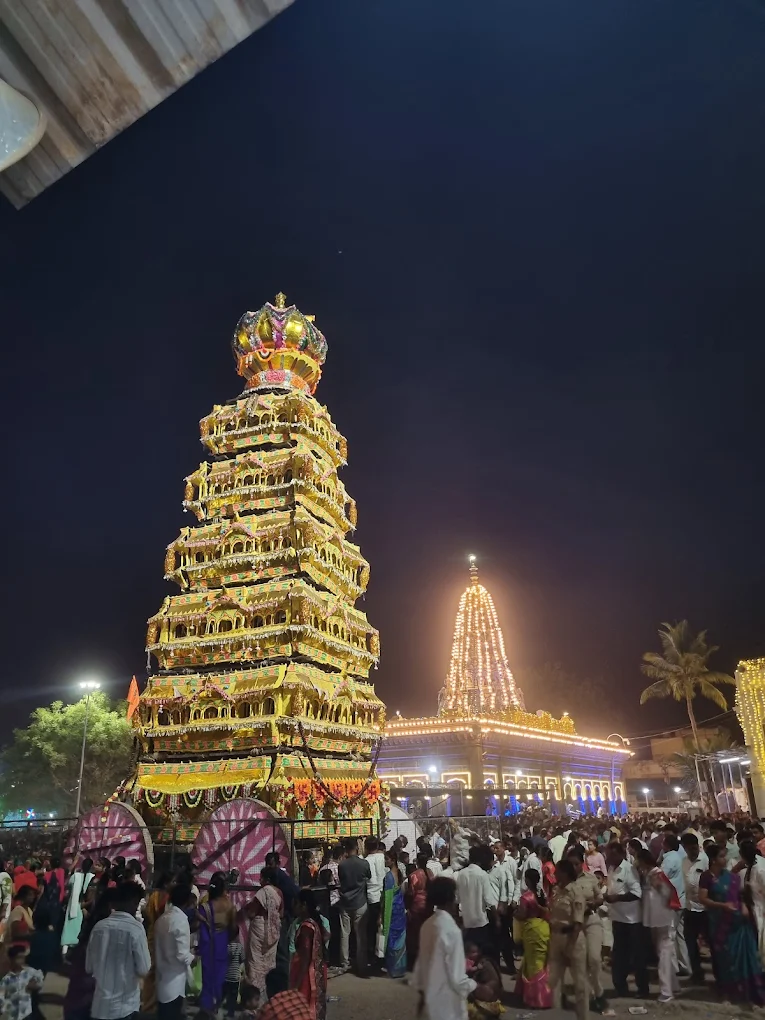 Shri Sharana Basaveshwara Temple