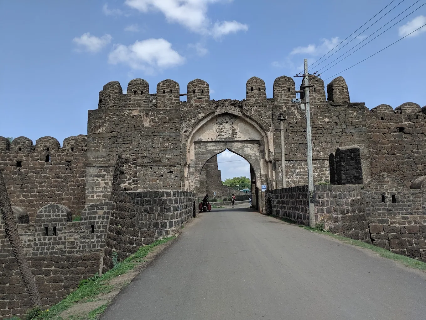 Gulbarga Fort