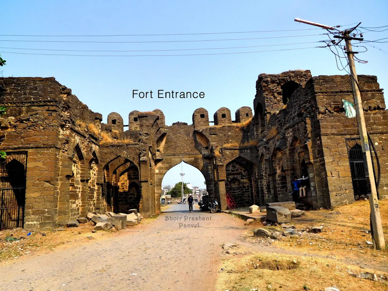 Gulbarga Fort